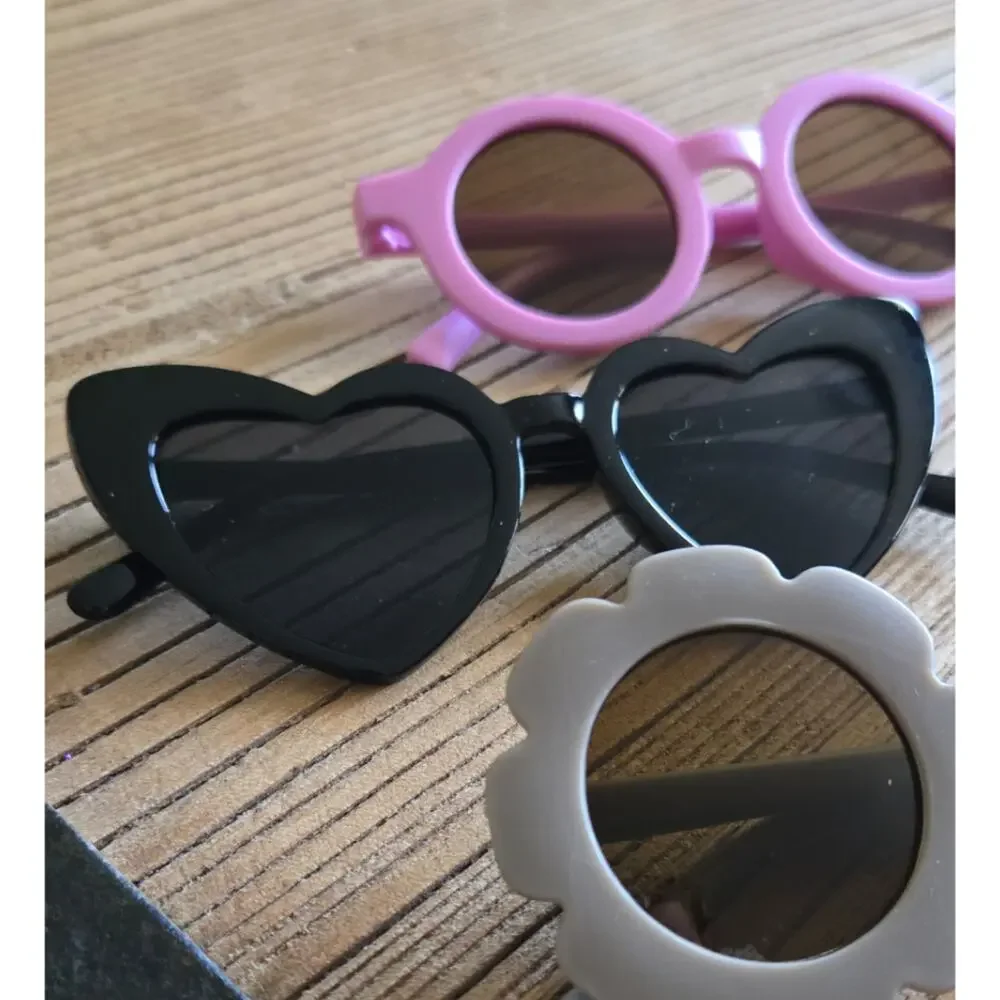 Girl's Sunglasses Bundle New
